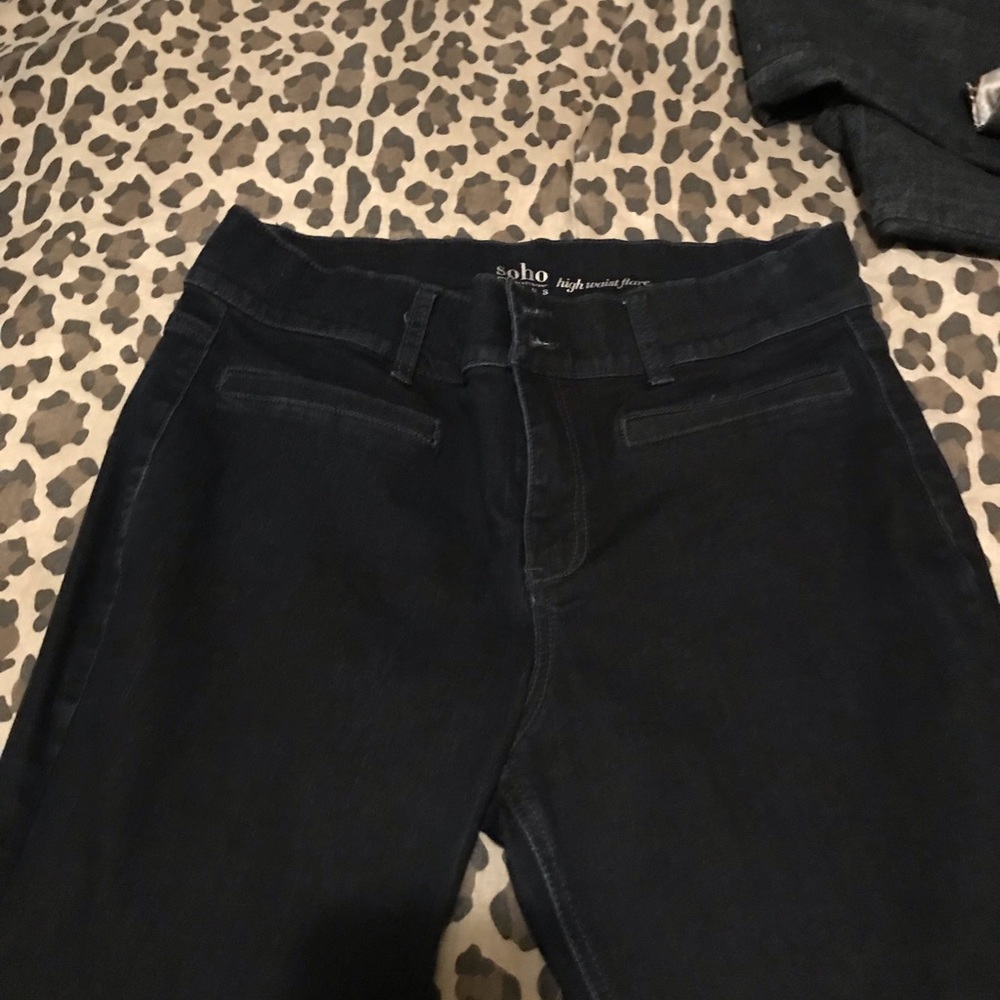 Sailor jeans
